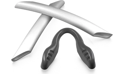 Oakley Mann Radarlock® Pitch® Sock Kit In White