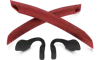 Oakley Mann Radarlock® Sock Kit In Red