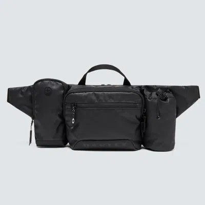 Oakley Road Trip Rc Beltbag In Black