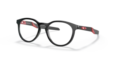 Oakley Mann Round Out (youth Fit) Briller Med Styrke In Black