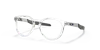 Oakley Round Out (youth Fit) In Polished Clear