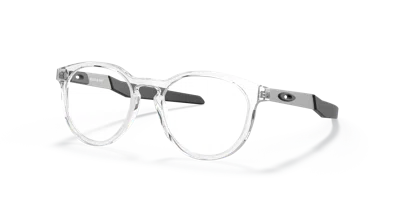 Oakley Round Out (youth Fit) In Polished Clear