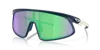 Oakley Rslv Pacific Trail Collection Sunglasses In Matte Abyss