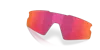 Oakley Herren Sphaera Strike Replacement Lenses In Red