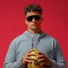 Oakley Sutro Lite Patrick Mahomes Ii Collection Sunglasses In Gold