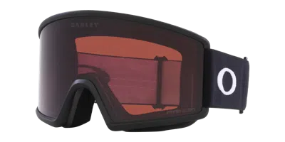Oakley Target Line L Snow Goggles In Black