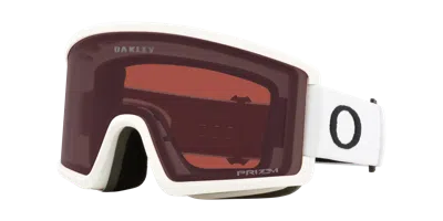 Oakley Target Line L Snow Goggles In White