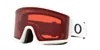 Oakley Target Line L Snow Goggles In White