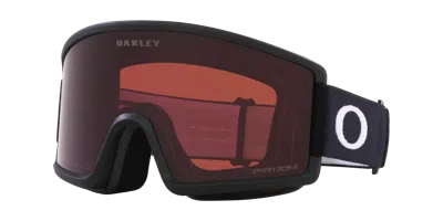 Oakley Target Line M Snow Goggles In Black