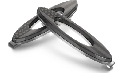 Oakley Mann Turbine/turbine Rotor Icon Kit In Grey