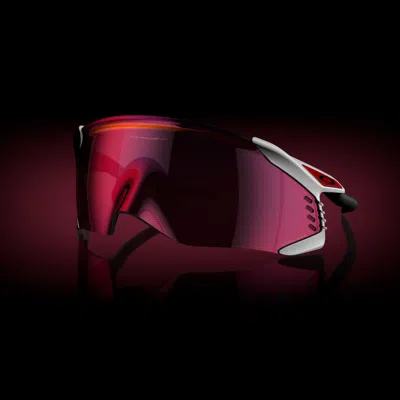 Oakley Mann Velo Kato™ Solbriller In White