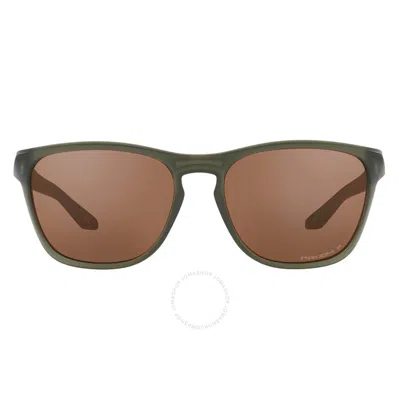 Oakley Oo9479 Manorburn Sunglasses In Olive