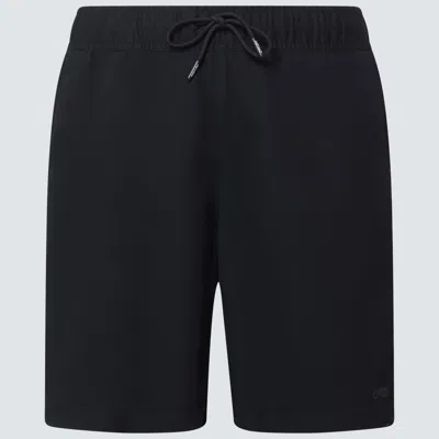 Oakley Marine Park Hybrid 19 Short In Black