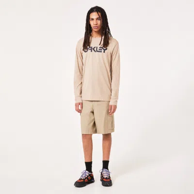 Oakley Mark Ii L/s Tee 2.0 In Humus