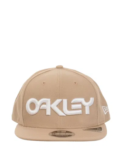 Oakley Mark Ii Novelty Snapback Hat In Neutral