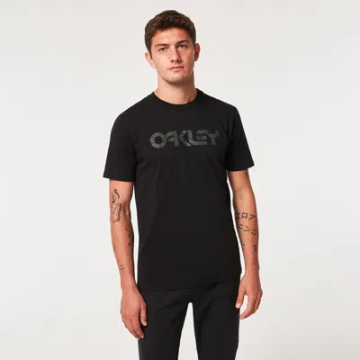 Oakley Mark Ii Tee 2.0 In Black