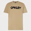 Oakley Mark Ii Tee 2.0 In Brown