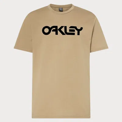 Oakley Mark Ii Tee 2.0 In Brown