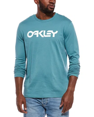 Oakley Mark Ii T-shirt In Blue