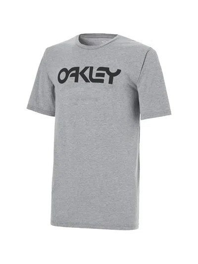 Oakley Mark Ii T-shirt In Gray