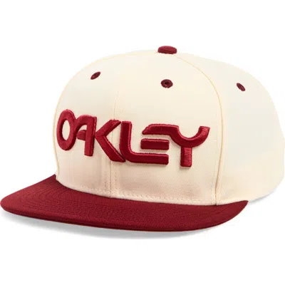 Oakley Mark Iii Adjustable Baseball Cap