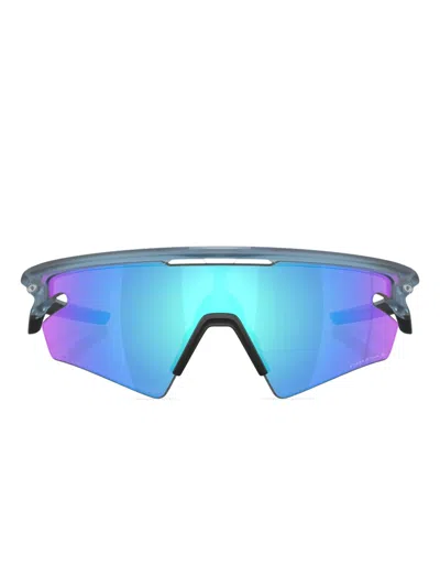 Oakley Mask Sunglasses In Black