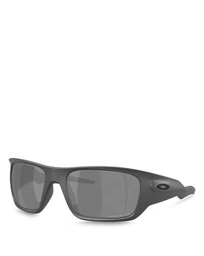 OAKLEY MASSETER RECTANGLE SUNGLASSES, 60MM