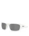 Oakley Men's Masseter Sunglasses, Oo9486 In Gray