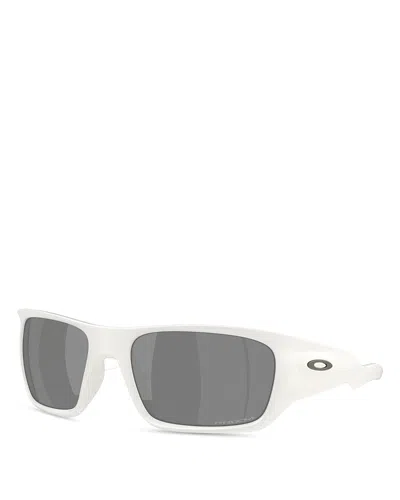 OAKLEY MASSETER RECTANGLE SUNGLASSES, 60MM