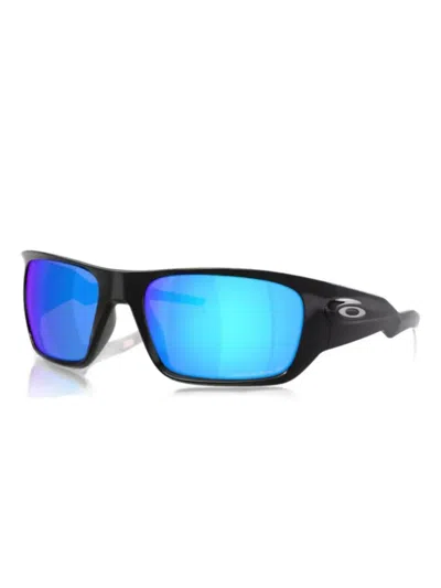 Oakley Mann Sunglass Oo9486 Masseter In Black
