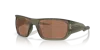 Oakley Man Sunglass Oo9486 Masseter In Olive