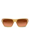 Oakley Masseter Sunglasses In Yellow