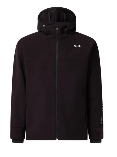 Oakley Matelasse Warm Shelljacket In Brown