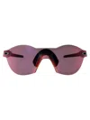 Oakley Matte Balsam Acetate Sunglasses In Brown