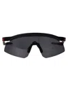 Oakley Matte Black Acetate Sunglasses In Black
