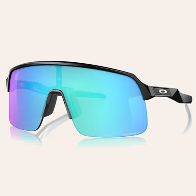 Oakley Matte Black Sutro Lite Sunglasses