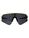 Oakley Matte Fern Acetate Sunglasses In Black
