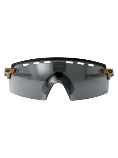 OAKLEY OAKLEY MATTE RED/GOLD COLORSHIFT ACETATE SUNGLASSES