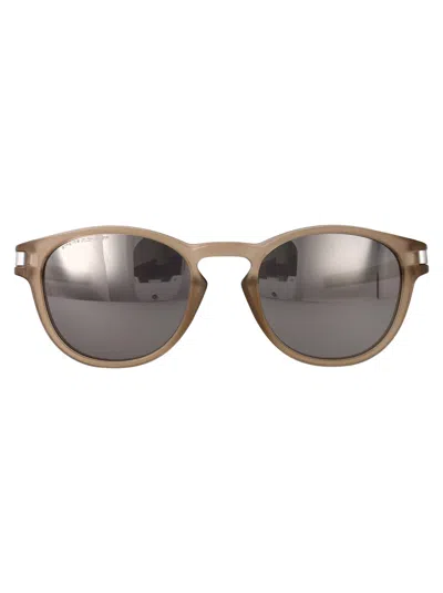 OAKLEY OAKLEY MATTE SEPIA ACETATE SUNGLASSES
