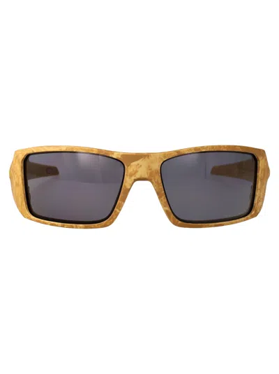Oakley Matte Stone Acetate Sunglasses