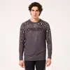 Oakley Maven Coast Ls Jersey In Black