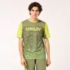 Oakley Maven Coast Ss Jersey In Green
