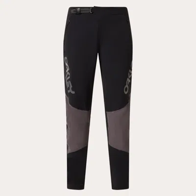 Oakley Maven Scrub Pant In Black,grey