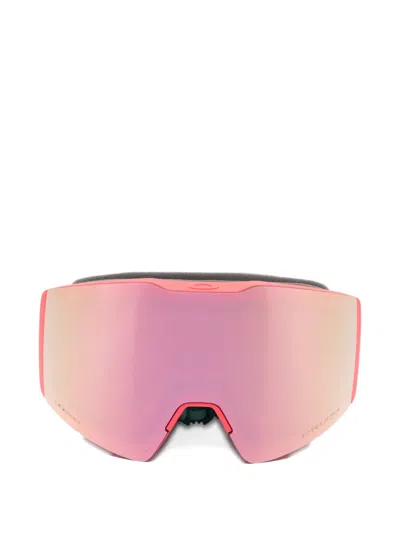 Oakley Medium Fall Line Snow Goggles In Multi