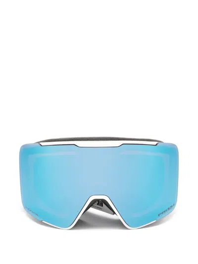 Oakley Medium Line Miner™ Pro Snow Goggles In Blue