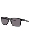 Oakley Men's 56mm Square Sunglasses In Black