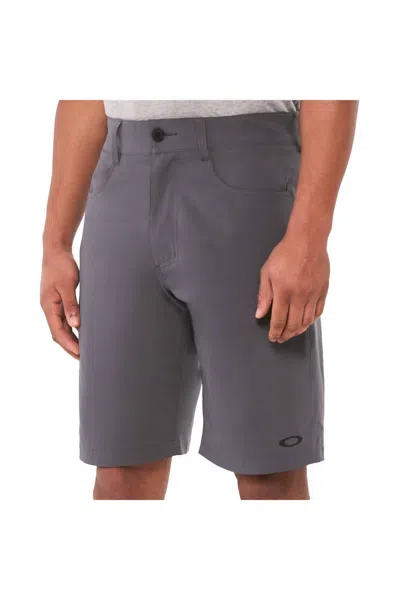 OAKLEY MEN'S BASELINE HYBRID SHORT IN CEMENT