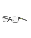 Oakley Men's Chamfer Squared Eyeglasses, Ox8143