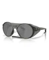 Oakley Oo9440 Clifden 944026 Olive Ink Opaco Sunglasses In Matte Olive Ink