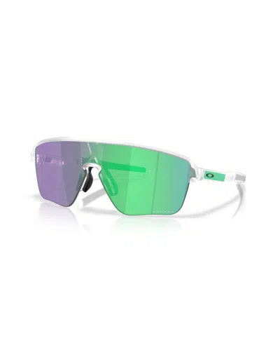 Oakley Men's Sunglasses, Corridor Oo9415 In Matte Clear